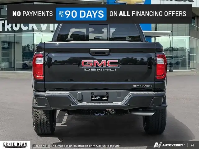 2026 GMC Canyon Denali - Photo 5
