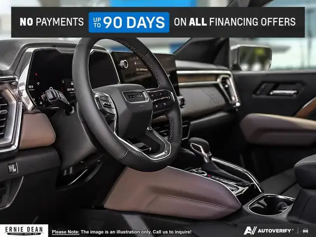 2026 GMC Canyon Denali - Photo 9