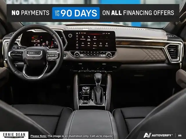 2026 GMC Canyon Denali - Photo 19