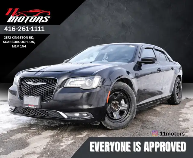 2016 Chrysler 300 4dr Sdn 300S RWD | LOADED | NO ACCIDENTS