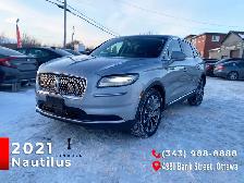 2021 Lincoln Nautilus Reserve - Photo 2