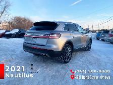 2021 Lincoln Nautilus Reserve - Photo 3