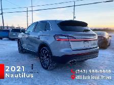 2021 Lincoln Nautilus Reserve - Photo 4