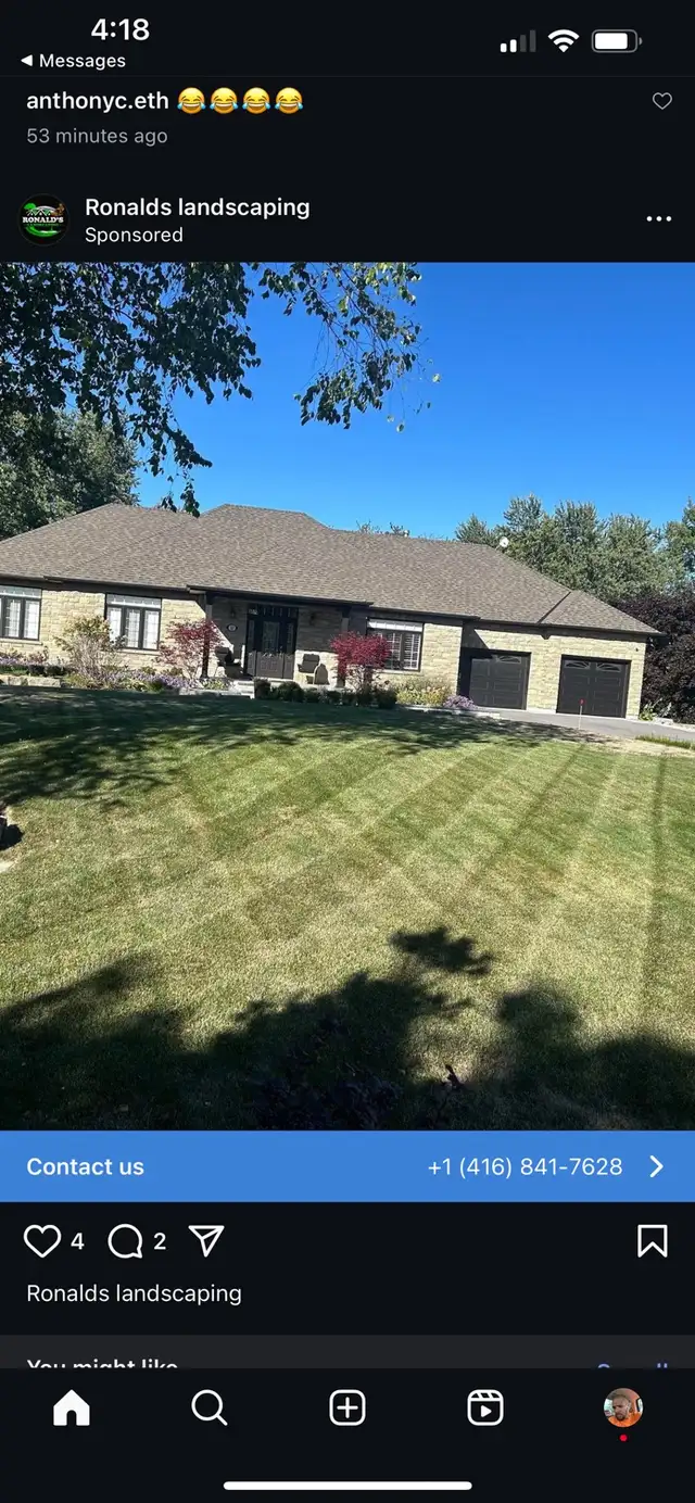 Grass cutting - Photo 2