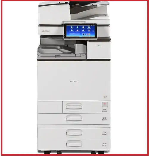 Ricoh Color Printer _Only $54/ month