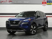 2023 Nissan Rogue SL No Accident Leather 360CAM Navigation Panor