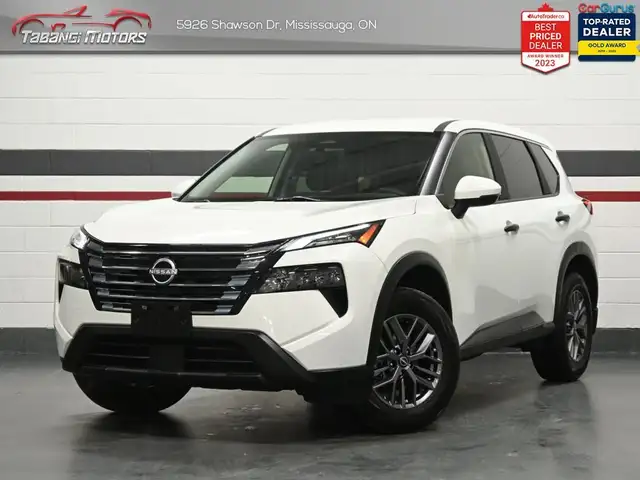 2024 Nissan Rogue No Accident Heated Seats Blind Spot Remote Sta