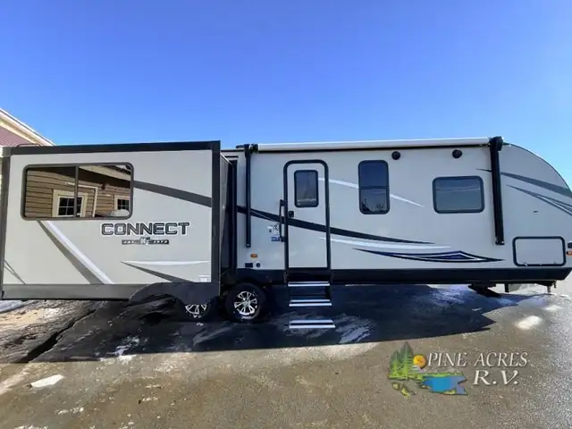 2019 KZ Connect C303RL