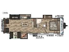 2019 KZ Connect C303RL - Photo 2