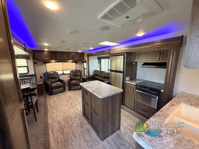 2019 KZ Connect C303RL - Photo 3