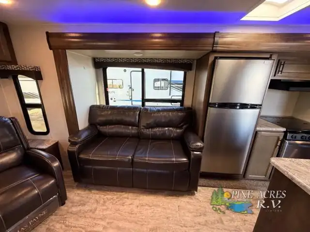 2019 KZ Connect C303RL - Photo 9