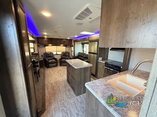 2019 KZ Connect C303RL - Photo 31