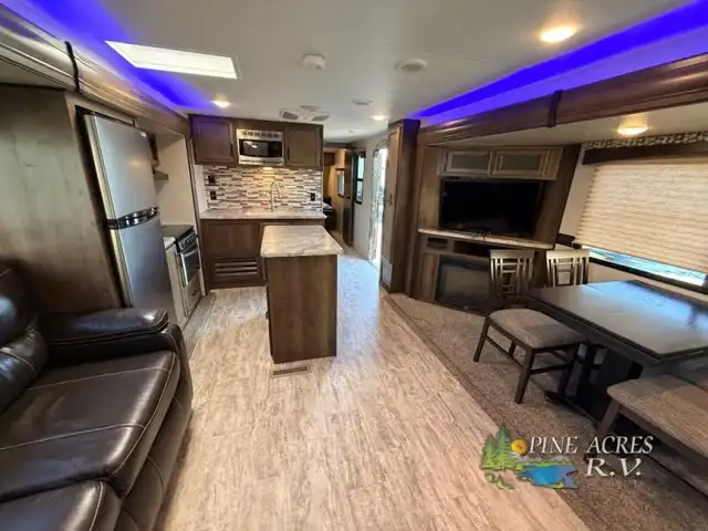 2019 KZ Connect C303RL - Photo 33