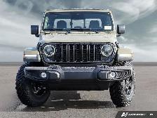 2026 Jeep Gladiator WILLYS | 4X4 | 12.3 | SAFE | TECH | SOUND | - Photo 2