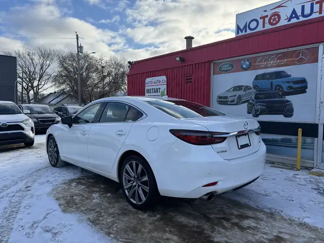 2019 Mazda MAZDA6 Signature - Photo 18