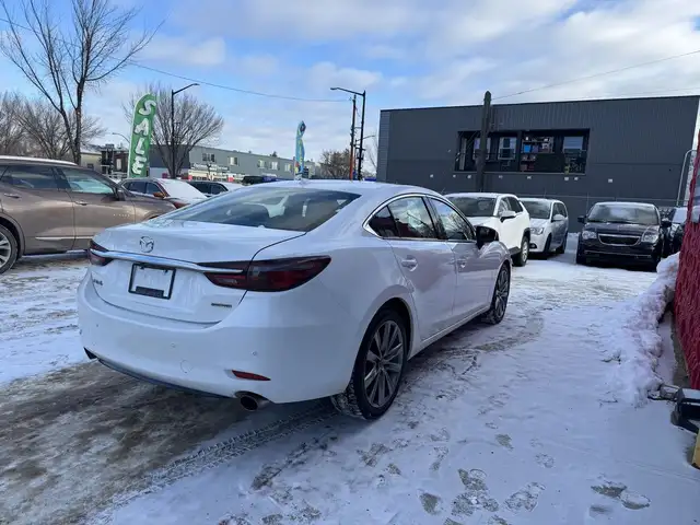 2019 Mazda MAZDA6 Signature - Photo 20