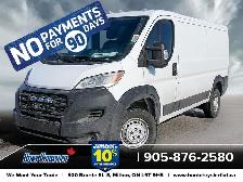 2026 RAM ProMaster 1500 136WB | TECH | SAFETY | 2 STS | CAM | RM