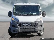 2026 RAM ProMaster 1500 136WB | TECH | SAFETY | 2 STS | CAM | RM - Photo 2