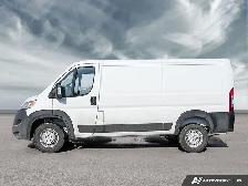 2026 RAM ProMaster 1500 136WB | TECH | SAFETY | 2 STS | CAM | RM - Photo 3
