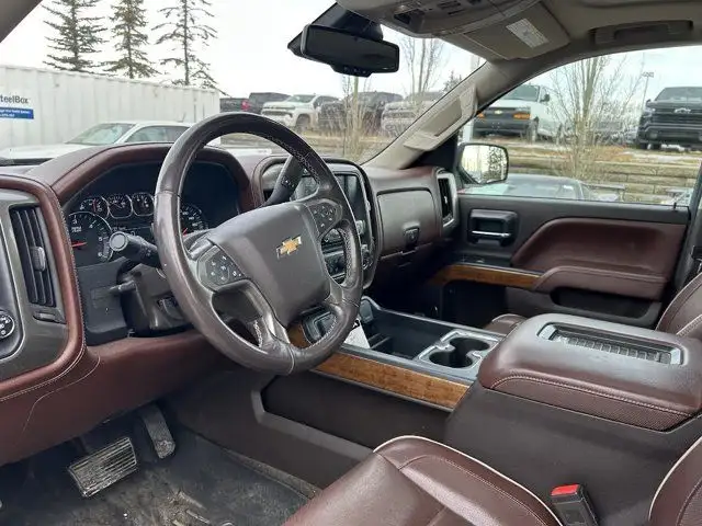 2017 Chevrolet Silverado 1500 High Country 6.2L - Photo 6