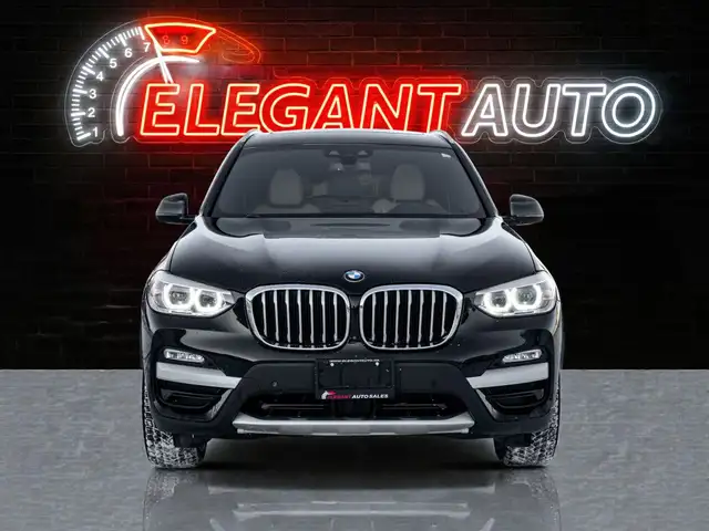 2018 BMW X3 30i |NAV|PANOROOF|BACKUP|B.SPOT|CLEAN CARFAX|PRICE T - Photo 2