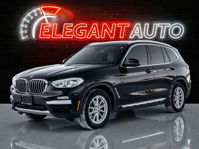 2018 BMW X3 30i |NAV|PANOROOF|BACKUP|B.SPOT|CLEAN CARFAX|PRICE T - Photo 3