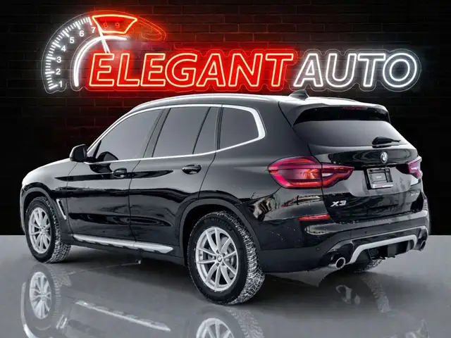 2018 BMW X3 30i |NAV|PANOROOF|BACKUP|B.SPOT|CLEAN CARFAX|PRICE T - Photo 4