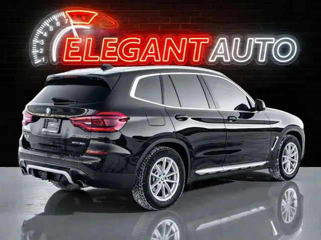 2018 BMW X3 30i |NAV|PANOROOF|BACKUP|B.SPOT|CLEAN CARFAX|PRICE T - Photo 6