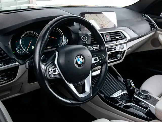 2018 BMW X3 30i |NAV|PANOROOF|BACKUP|B.SPOT|CLEAN CARFAX|PRICE T - Photo 7