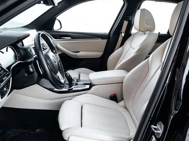 2018 BMW X3 30i |NAV|PANOROOF|BACKUP|B.SPOT|CLEAN CARFAX|PRICE T - Photo 8