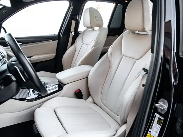 2018 BMW X3 30i |NAV|PANOROOF|BACKUP|B.SPOT|CLEAN CARFAX|PRICE T - Photo 9