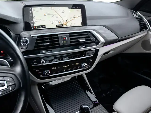 2018 BMW X3 30i |NAV|PANOROOF|BACKUP|B.SPOT|CLEAN CARFAX|PRICE T - Photo 19