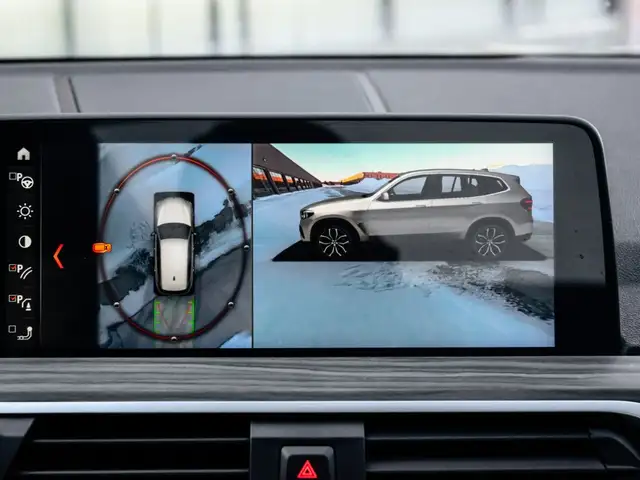 2018 BMW X3 30i |NAV|PANOROOF|BACKUP|B.SPOT|CLEAN CARFAX|PRICE T - Photo 29