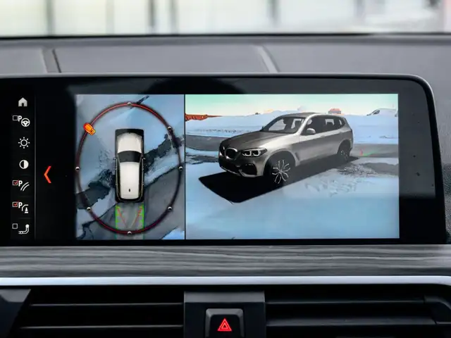 2018 BMW X3 30i |NAV|PANOROOF|BACKUP|B.SPOT|CLEAN CARFAX|PRICE T - Photo 31