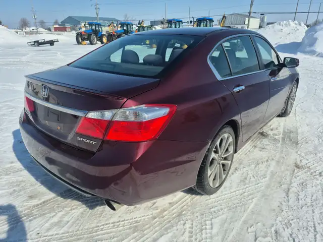 2015 Honda Accord - Photo 5