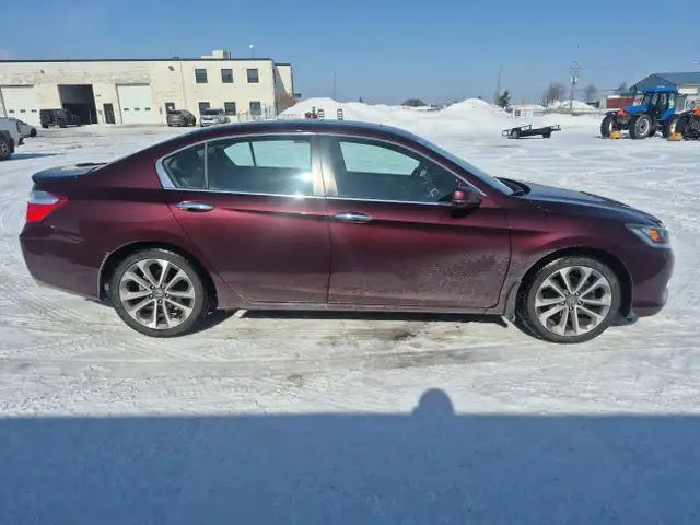 2015 Honda Accord - Photo 6