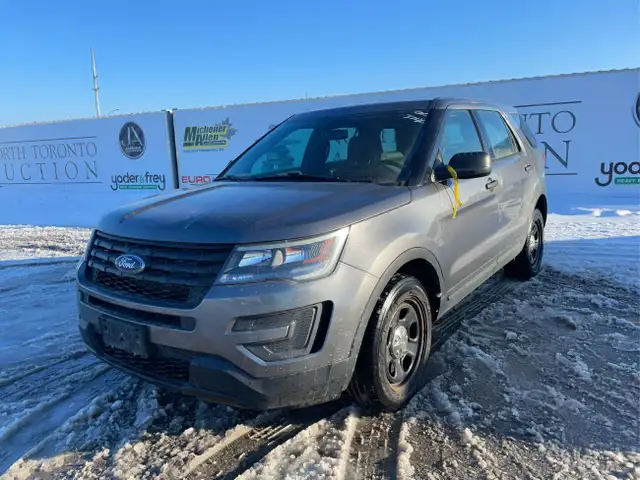 2019 Ford Explorer