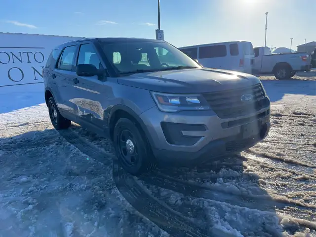 2019 Ford Explorer - Photo 7