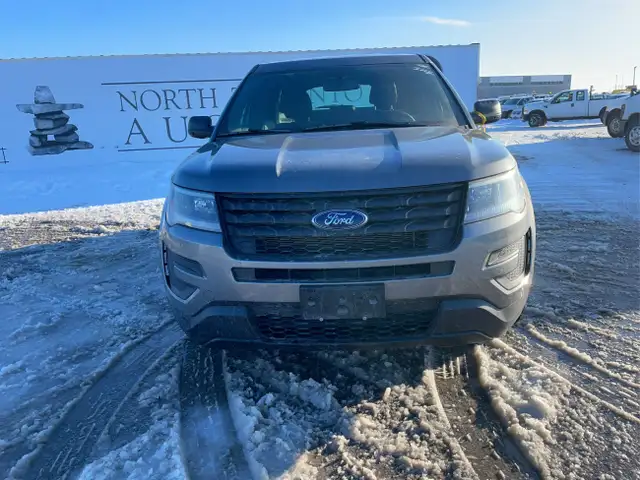 2019 Ford Explorer - Photo 8