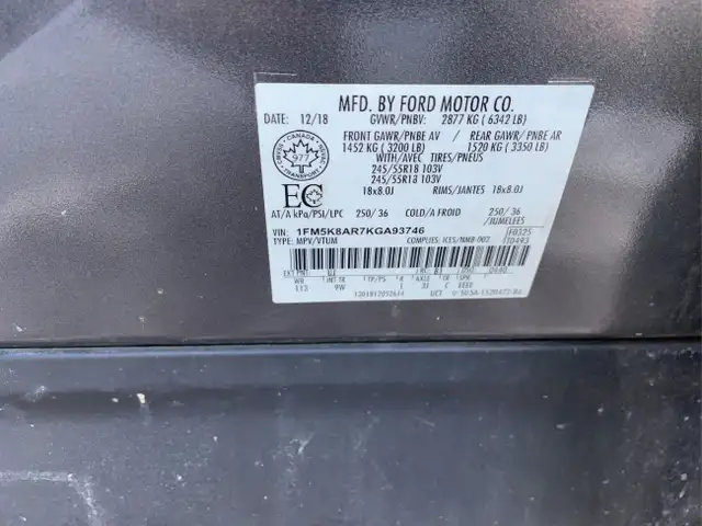 2019 Ford Explorer - Photo 10