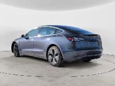 2018 Tesla Model 3 Long Range AWD | Hardware 2.5 | Premiums Audi - Photo 3