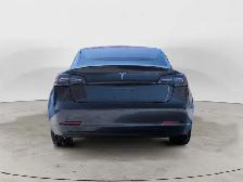 2018 Tesla Model 3 Long Range AWD | Hardware 2.5 | Premiums Audi - Photo 4