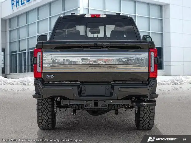 2026 Ford Super Duty F-350 SRW - Photo 6