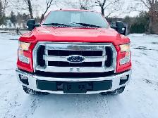 2017 FORD F150 CERTIFIED CREW - Photo 2