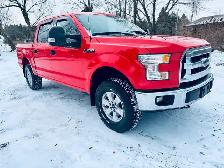 2017 FORD F150 CERTIFIED CREW - Photo 3