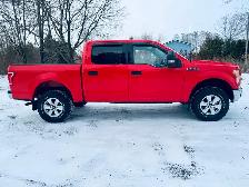 2017 FORD F150 CERTIFIED CREW - Photo 4