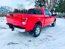 2017 FORD F150 CERTIFIED CREW - Photo 5