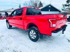 2017 FORD F150 CERTIFIED CREW - Photo 7