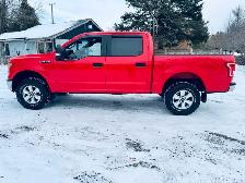 2017 FORD F150 CERTIFIED CREW - Photo 8