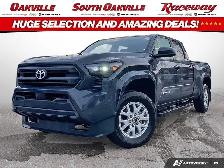 2025 Toyota Tacoma | 2 SETS OF WHEELS | HEATED SEATS | NO ACCIDE